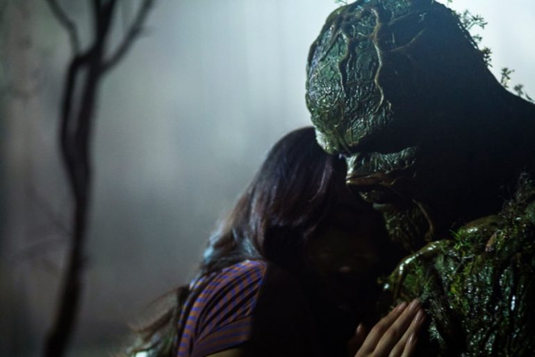 Swamp Thing La serie que encuentra el balance entre humanidad y horror