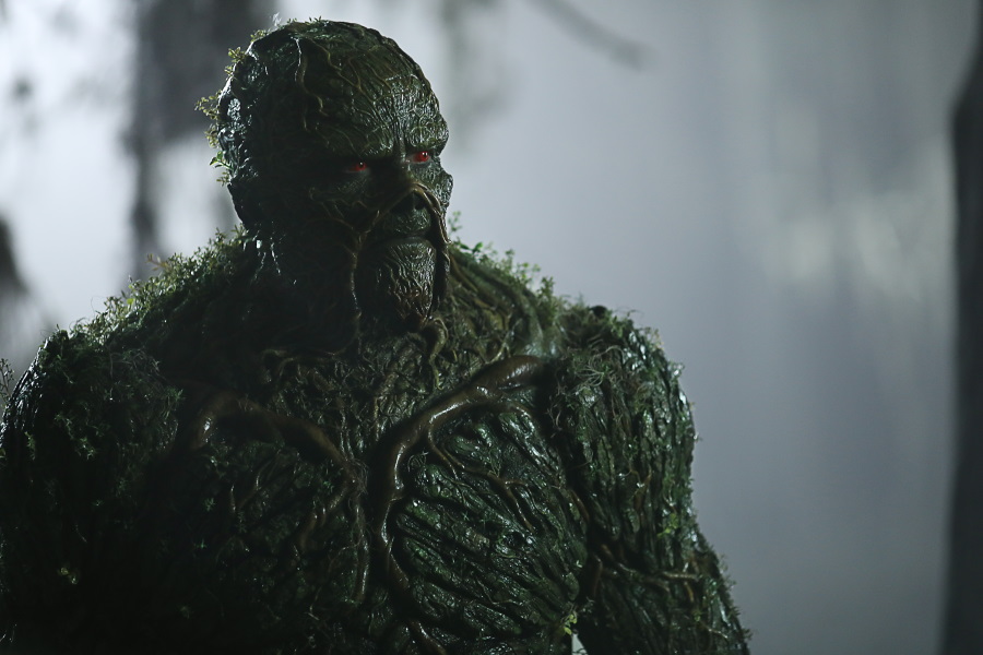 Swamp Thing: La serie que encuentra el balance entre humanidad y horror