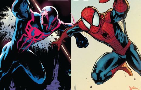Marvel Básicos – The Amazing Spider-Man: 2099