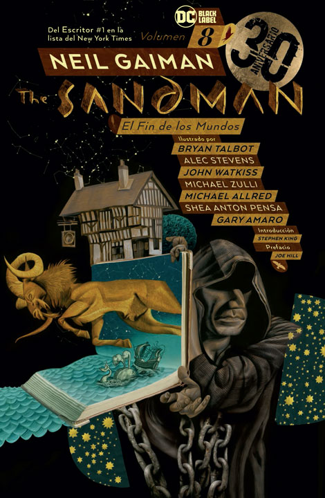 The Sandman Vol. 8: El Fin de los Mundos Edición de 30 aniversario