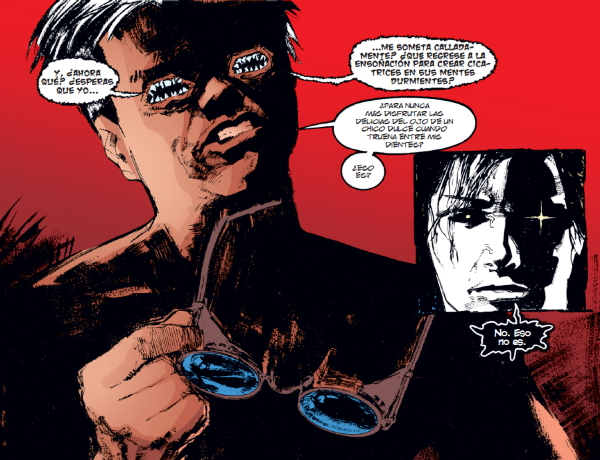 Liam Hemsworth podría integrarse a la serie The Sandman
