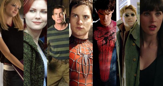 Top 10: personajes que necesita recuperar el Spider-Verse en Spider-Man 3