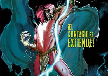 Universo DC – El Año del Villano: Los Infectados