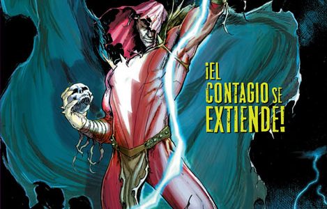 Universo DC – El Año del Villano: Los Infectados