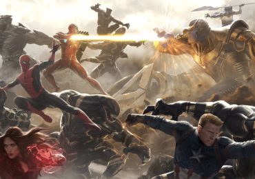 Arte conceptual de Avengers: Endgame devela primeras ideas de la batalla final