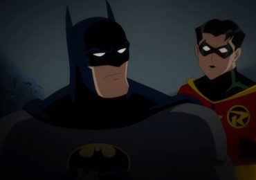 Así será el opening de la película animada Batman: Death in the Family
