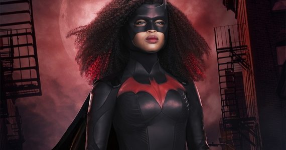 Fotos: ¡Javicia Leslie luce el nuevo traje de Batwoman!