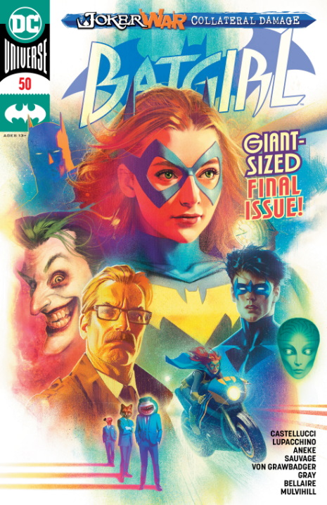 Ryan Wilder, la nueva Batwoman, ha debutado en el Universo DC