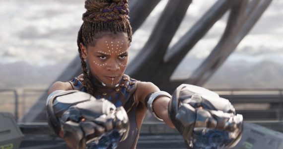 "Hacer Black Panther 2 sin Chadwick Boseman es extraño": Letitia Wright