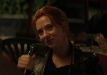 La sonrisa de Black Widow deslumbra en nueva fotografía desde el set