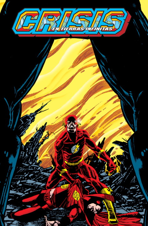 Supergirl y Flash: Dos muertes que cimbraron a los cómics