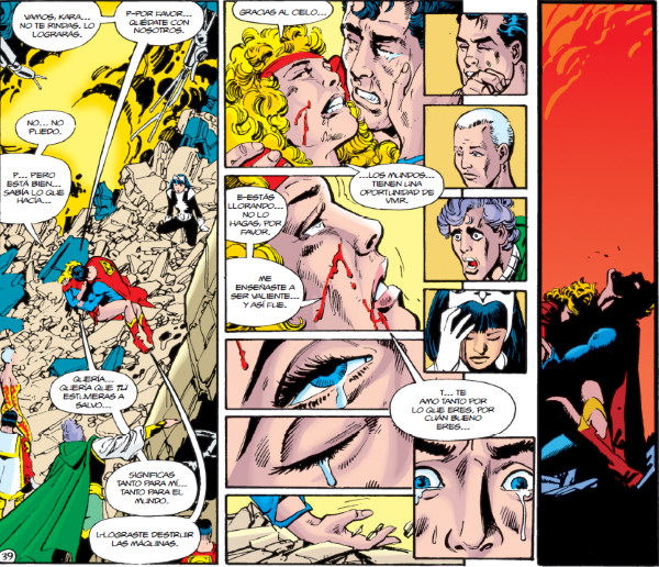 Supergirl y Flash: Dos muertes que cimbraron a los cómics