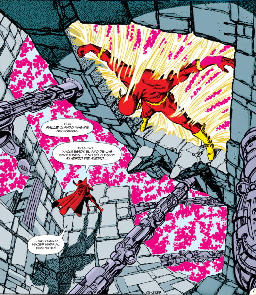 Supergirl y Flash: Dos muertes que cimbraron a los cómics