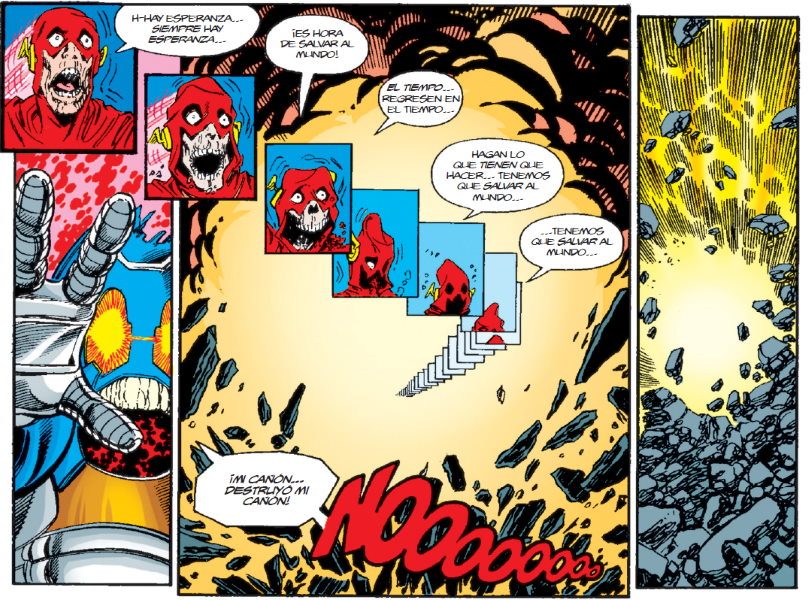 Supergirl y Flash: Dos muertes que cimbraron a los cómics
