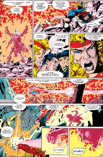 Supergirl y Flash: Dos muertes que cimbraron a los cómics