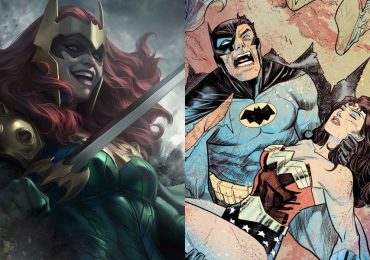 Dark Knights Death Metal: Conoce a Kull, la hija de Batman y Wonder Woman