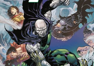 DC Semanal: Justice League: El Año del Villano #3