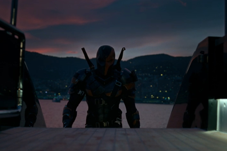 Deathstroke también regresa al Snyder Cut de Justice League