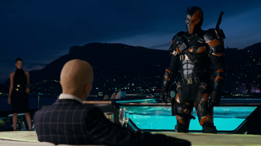 Deathstroke también regresa al Snyder Cut de Justice League