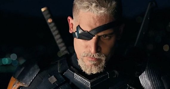 Deathstroke también regresa al Snyder Cut de Justice League