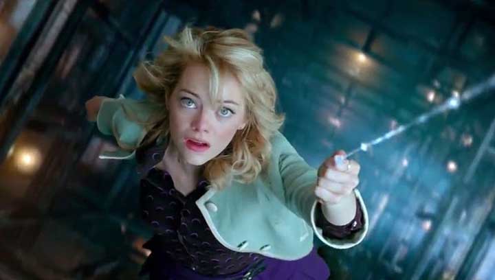 ¿Emma Stone regresaría como Gwen Stacy para Spider-Man 3?
