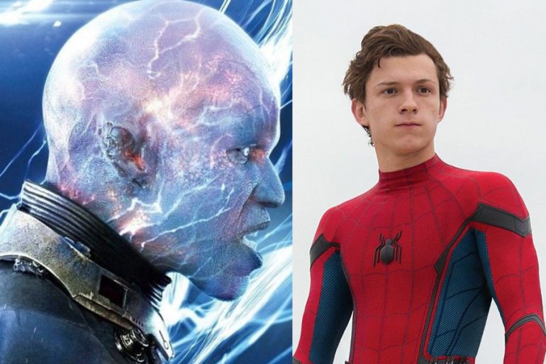 Spider-Man 3: Así podría lucir Jamie Foxx como Electro en el MCU