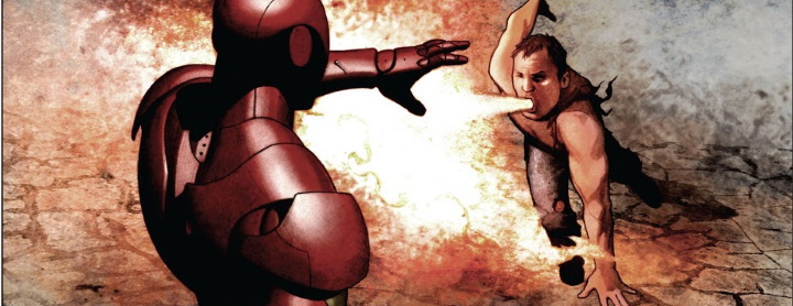 Adi Granov y la influencia de Iron Man: Extremis en el cine
