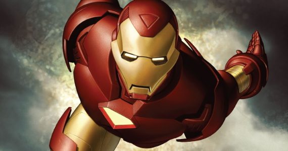 Adi Granov y la influencia de Iron Man: Extremis en el cine