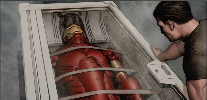 Razones para leer Iron Man: Extremis