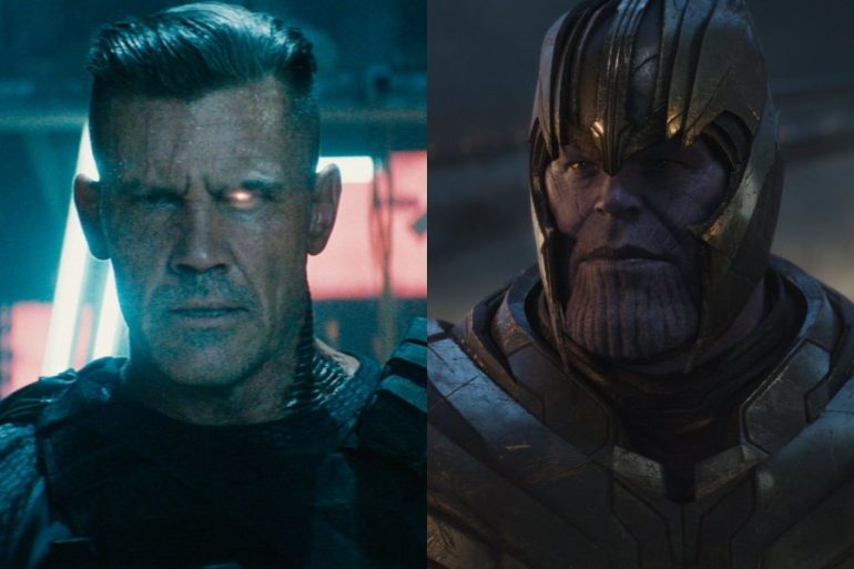 ¿Cable o Thanos? Josh Brolin revela qué personaje fue más difícil interpretar