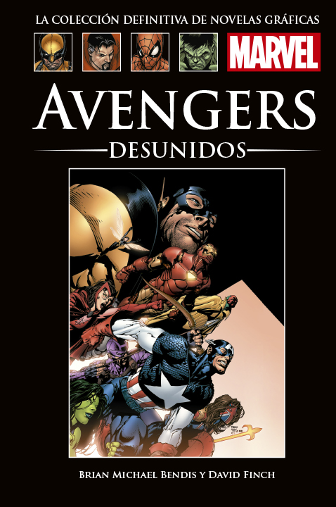 Razones Para Leer Avengers Desunidos Marvel