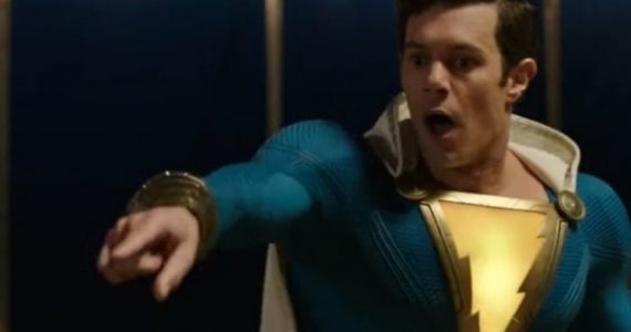 Adam Brody adelanta lo que se verá en Shazam!: Fury of the Gods
