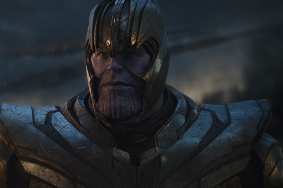 ¿Por qué Josh Brolin aceptó interpretar a Thanos?