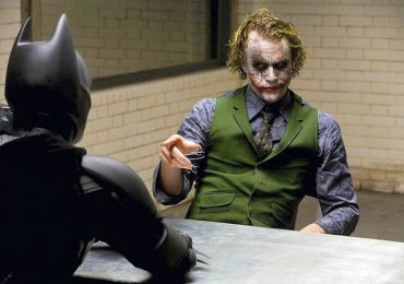 The Dark Knight: Ésta entrevista pudo influir en el Joker de Heath Ledger