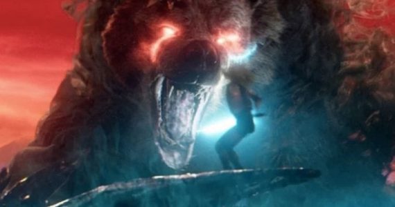 Aterrador arte conceptual de The New Mutans muestra a The Demon Bear