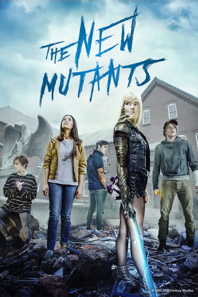 The New Mutants: Illyana, Rahne y Danielle se enfrentan en escena eliminada