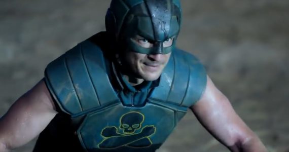 The Suicide Squad ¿Cuál es el personaje que interpreta Nathan Fillion?