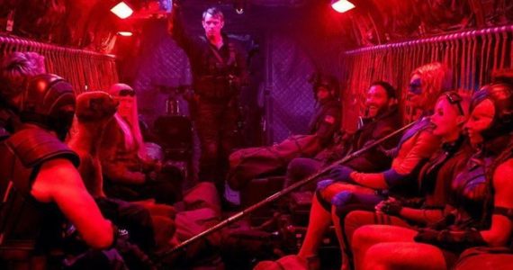 ¡Primeras imágenes oficiales de The Suicide Squad!