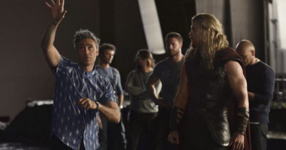 Con éste título de producción Marvel Studios filmará Thor: Love and Thunder