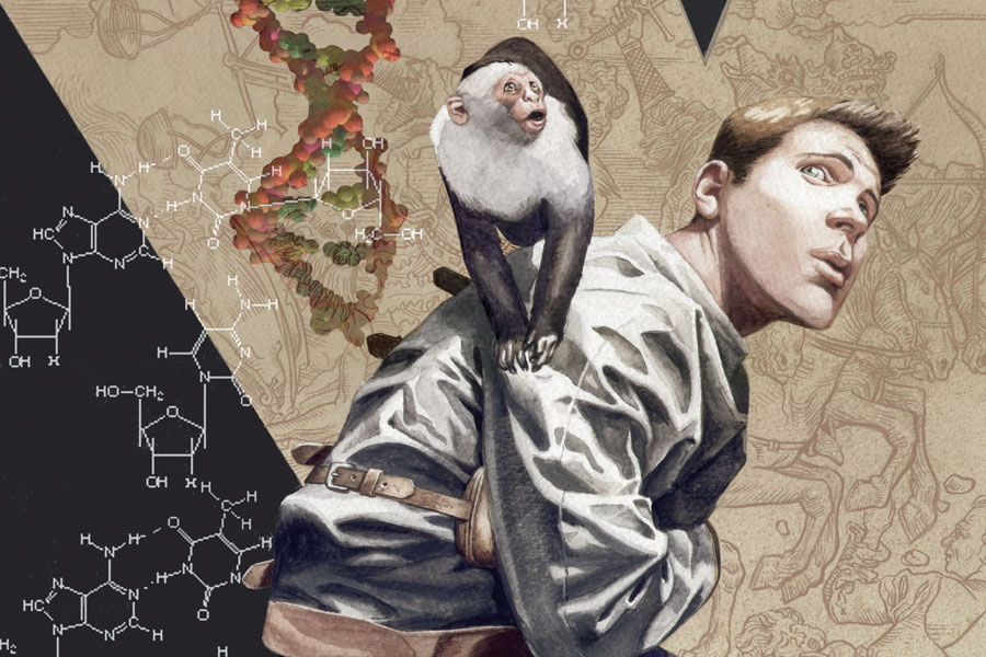 La serie Y: The Last Man no usará un mono real