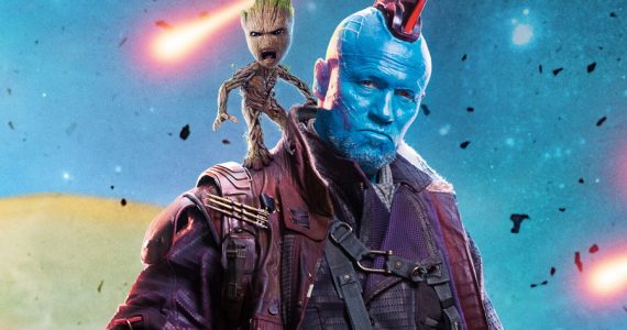 Michael Rooker desea volver como Yondu a una serie de Marvel