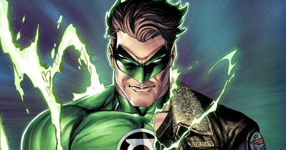 Así era el videojuego cancelado de Green Lantern para Super Nintendo