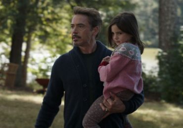 Así luce la hija de Tony Stark en Avengers: Endgame disfrazada de Rescue