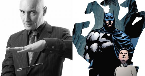 Batman e Hijo: ¿Qué llevó a Grant Morrison a crear a Damian Wayne?