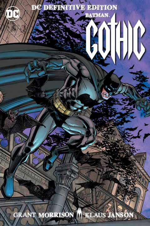 DC Definitive Edition – Batman: Gothic