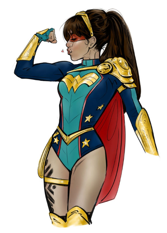 El CWverse por fin encontró su Trinidad de DC Comics