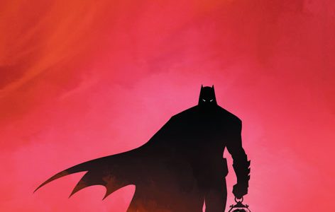 DC Black Label Deluxe – Batman: Last Knight on Earth