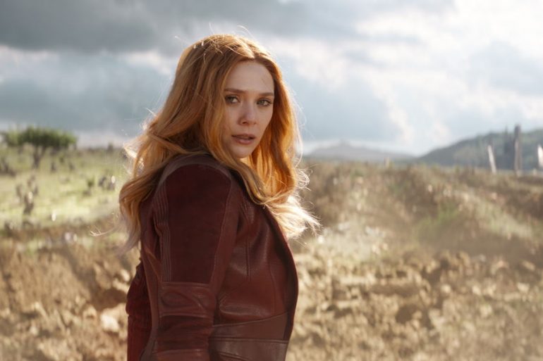 Elizabeth Olsen revela cuando inicia la filmación de Doctor Strange 2