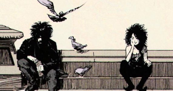 Neil Gaiman podría realizar un cómic de Death sobre la Covid