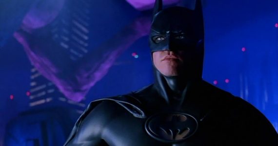 ¿Porqué Val Kilmer no quiso filmar Batman and Robin?
